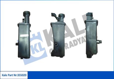 Бачок расширительный BMW 3 E46 (98-), X3 E83 (03-) Kale oto radyator 355020