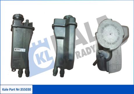 Бачок расширительный BMW 5 E39 (95-) Kale oto radyator 355030