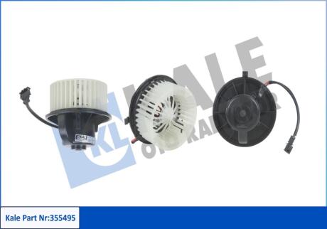 Электровентилятор отопителя Volkswagen Transporter Iv Blower Kale oto radyator 355495