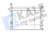 Радіатор охолодження двигуна Audi A3 (04-)/Skoda Octavia (04-)/VW Golf (09-), Jetta (10-) 1.2 Tsi Kale oto radyator 356945 (фото 1)
