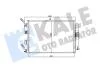 Радиатор кондиционера Ford C-MAX II, Focus III KALE OTO RADYATOR Kale oto radyator 357380 (фото 1)