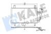 Радиатор кондиционера Mazda 2, CX3 Kale oto radyator 358735 (фото 1)