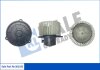 Електровентилятор обігрівача Hyundai Elantra XD (00-) Kale oto radyator 361185 (фото 1)