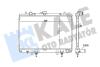 Радиатор охлаждения Mitsubishi L 200 Kale oto radyator 362200 (фото 1)