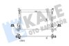 Радіатор охолодження двигуна Renault Trafic III (14-)/Opel Vivaro (14-)/Fiat Talento (16-) 1.6DCi Kale oto radyator 363085 (фото 1)