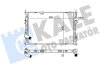 Радіатор охолодження двигуна (паяний) Nissan Qashqai (07-) 1.6i, 1.6DCi Kale oto radyator 363185 (фото 1)
