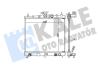 Радіатор охолодження двигуна (паяний) Nissan Micra (03-), Note (04-) АКПП 1.2i, 1.4i, 1.6i Kale oto radyator 363200 (фото 1)