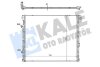 Радіатор охолодження (додатковий) VW Crafter (16-)/MAN TGE (17-) 2.0TDi Kale oto radyator 363585 (фото 1)