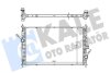 Радіатор охолодження двигуна (паяний) Citroen Berlingo, C5 Aircross (18-)/Opel Astra L (21-), Grandland (17-)/Peugeot 308 III (21-), 5008 II (16-), 508 II (18-) Kale oto radyator 363595 (фото 1)