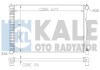 Радіатор охолодження Audi A4, A6 - Skoda Superb I - Volkswagen Passat Radiator Kale oto radyator 367500 (фото 1)