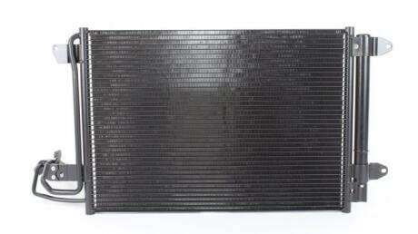Радіатор кондиціонера Audi A3 (06-)/Seat Leon (05-)/Skoda Octavia II (04-)/VW Caddy (08-), Golf (03-) Kale oto radyator 375400