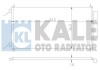 Радиатор кондиционера Honda Cr-V Iii Condenser Kale oto radyator 380700 (фото 1)