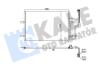 Радиатор кондиционера Mazda 3 BK (03-) Kale oto radyator 382530 (фото 1)