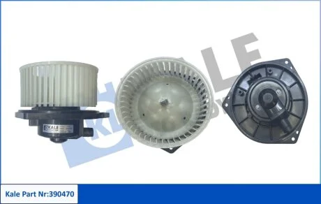 Вентилятор отопителя Subaru Forester (02-), Impreza (07-)  KALE OTO RADY Kale oto radyator 390470