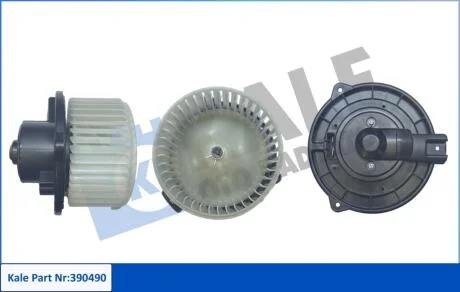 Електровентилятор обігрівача Toyota Camry XV30 (01-)/Lexus ES 300 (01-) Kale oto radyator 390490
