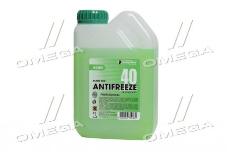КAMA ANTIFREEZE-40 (зелений) 1кг Кама Ойл 3513