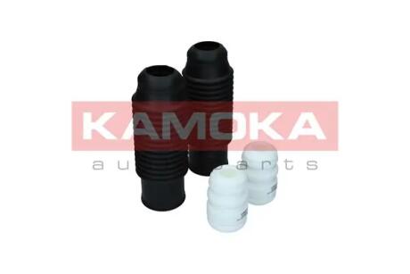 Отбойники+пыльники передних, задних амортизаторов Tucson, Magentis KAMOKA 2019092