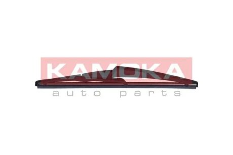 Щiтка склоочисника задня 310 мм (12") KAMOKA 29013