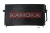 Радіатор кондиціонера KAMOKA 7800162 (фото 2)