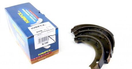 Автозапчастина KAMPOL K-196