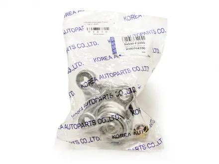 Кульова опора ліва Elantra 17-,I-30 17- (KAP) KAP/TOPIC 54530-F2000