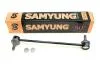 Тяга стабилизатора передняя Авео, Нубира, Такума (SAMYUNG KOREA) KAP/TOPIC 95994977 (фото 1)