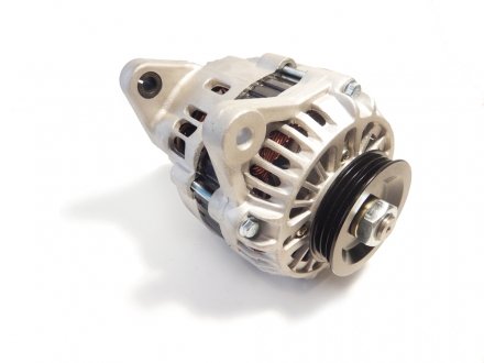 Генератор Матиз (под ручейковый ремень) (KAP) KAP (KoreaAutoParts) 96567255