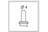 Датчик температури охолоджуючої рідини KAVO ECT-1004 (фото 5)