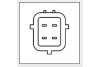 Датчик температури охолоджуючої рідини KAVO ECT-3005 (фото 5)
