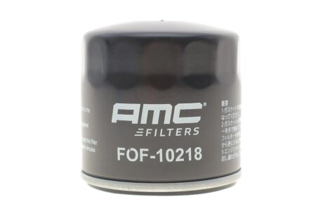 Фільтр масляний KAVO FOF-10218