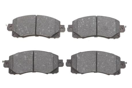 Комплект гальмівних колодок KAVO KBP-10057