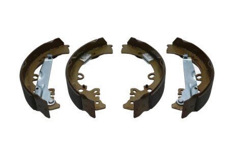 Комплект гальмівних колодок KAVO KBS-10015