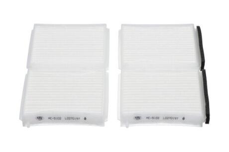 Фільтр салону KAVO MC-5102