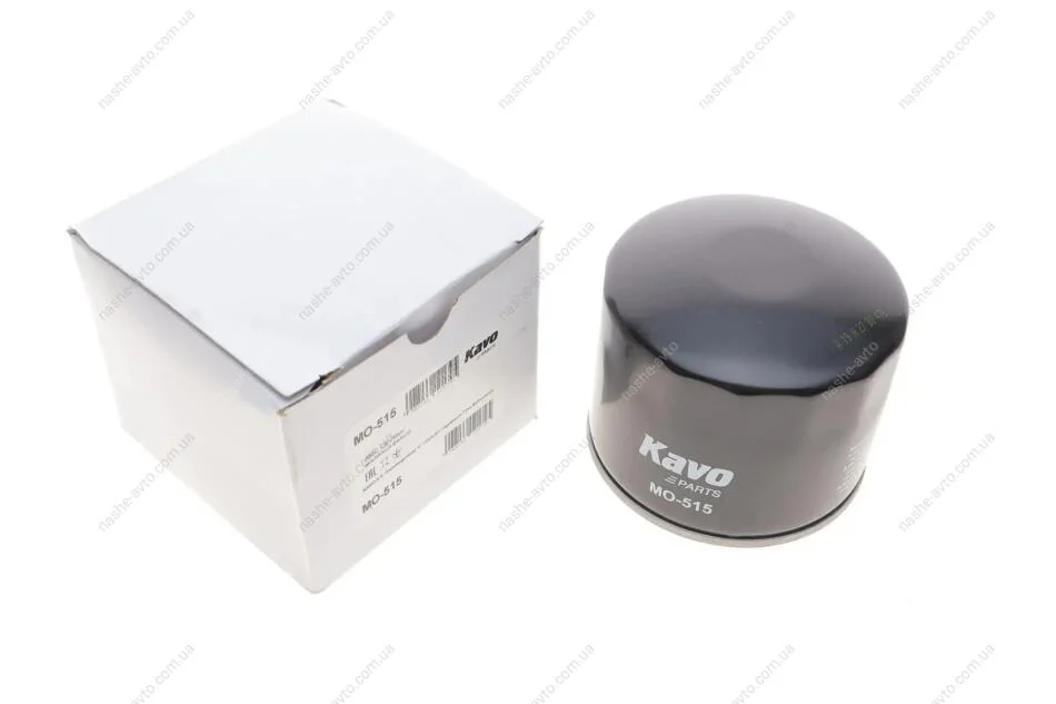 Фільтр масляний KAVO MO-515 (фото 1)