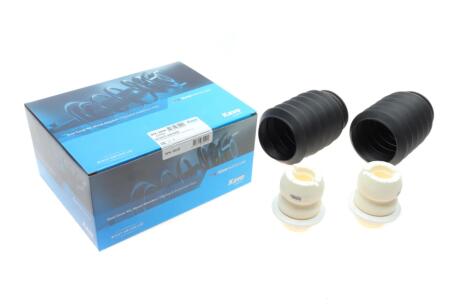 Фото 1 - комплект пильників та відбійників амортизатора KAVO SPK-10039 Комплект пильників та відбійників амортизатора KAVO SPK-10039 (фото 1)