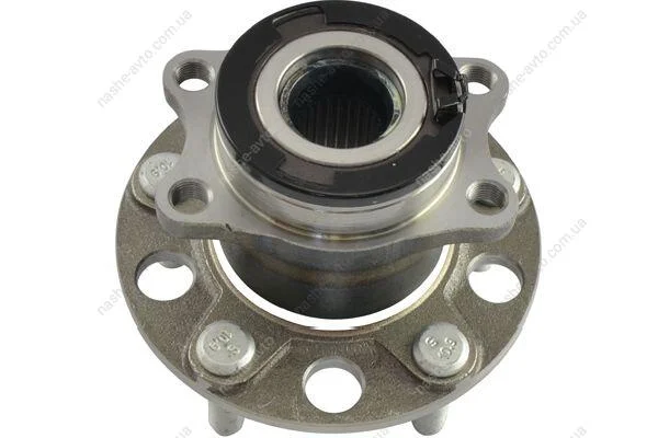 Комплект маточини з підшипником KAVO WBH-5536 (фото 1)