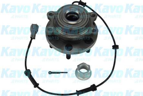 Комплект маточини з підшипником KAVO WBK-6512
