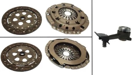 Комплект зчеплення KAWE 961903CSC