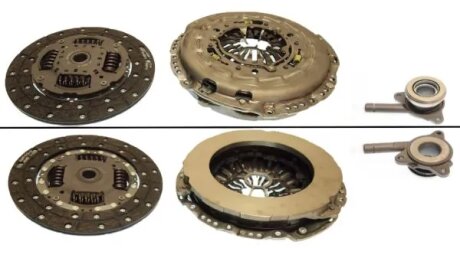 Комплект зчеплення KAWE 963248CSC