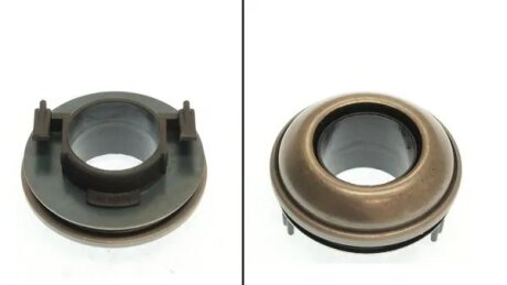 Вижимний пристрій зчеплення з підшипником KAWE 989891