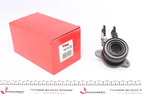 Вижимний пристрій зчеплення з підшипником KAWE 990133