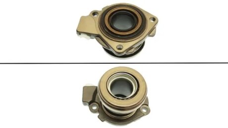 Вижимний пристрій зчеплення з підшипником KAWE 990157