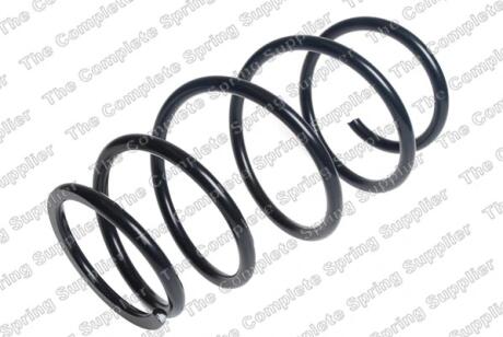 Фото 1 - пружина підвіски передня Toyota Kilen 24113 Пружина підвіски передня Toyota Kilen 24113 (фото 1)