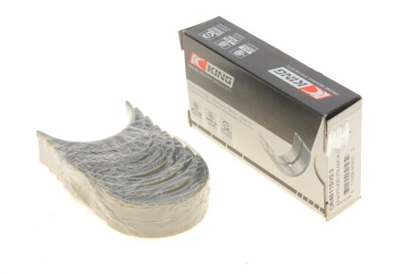 Підшипники ковзання шатунні King CR4611SV0.3