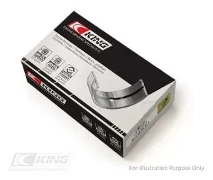 Підшипники ковзання шатунні King CR4701SV0.25