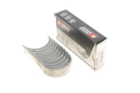 Підшипники ковзання шатунні King CR 505AM