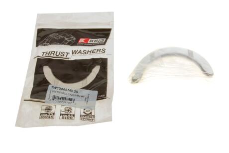 Шайба розбігу колінвала King TW1044AM0.25