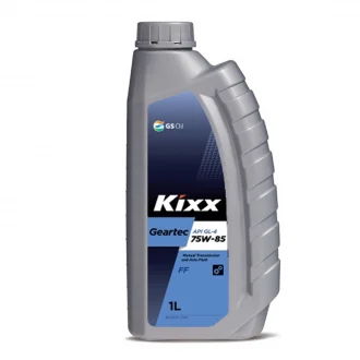 Масло трансмісійне 75W-85 GL-4 (1л) (KOREA) KIXX GS1111247