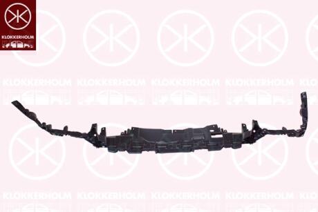 Автозапчастина KLOKKERHOLM 2536202