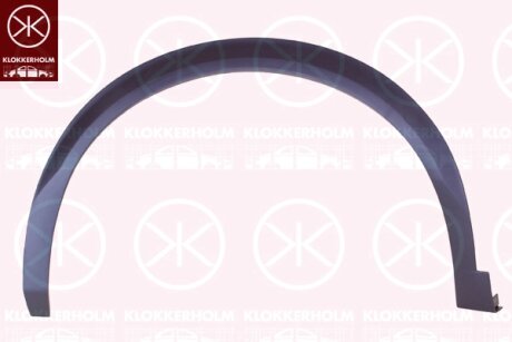 Фото розширювач крила передній правий KLOKKERHOLM 5544374 Розширювач крила передній правий KLOKKERHOLM 5544374